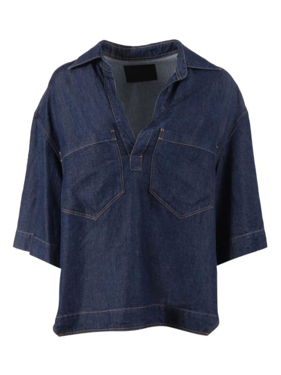 26SS 돈답 데님 셔츠 DC458DF0266DMC4 Blue