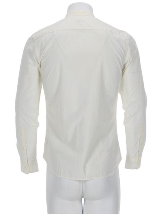  에르메네질도제냐 긴팔 셔츠 VS205 ZZC51N00 White - ERMENEGILDO ZEGNA