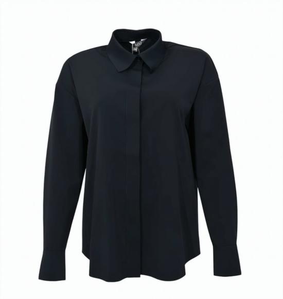 26SS 막스마라 폴로 티셔츠 2616951037600 005 Black