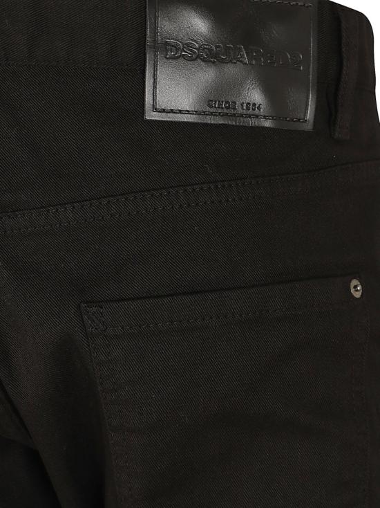 26SS 디스퀘어드2 데님 S74LB1930 S39781 Black - DSQUARED2