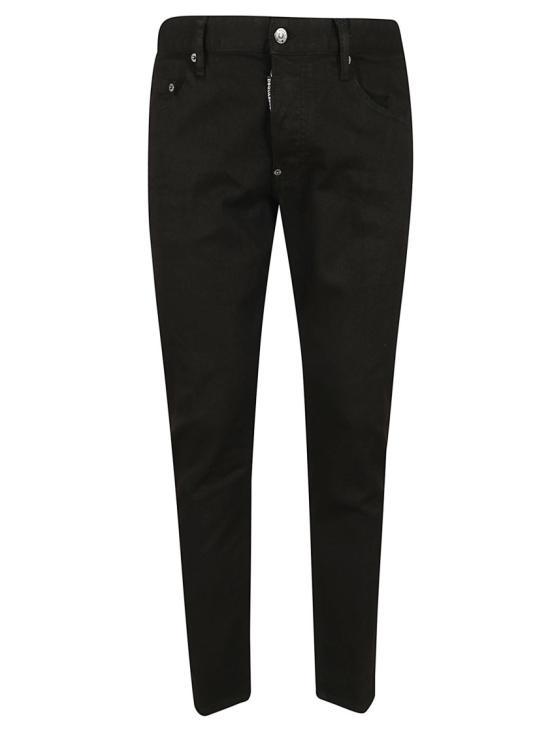 26SS 디스퀘어드2 데님 S74LB1930 S39781 Black