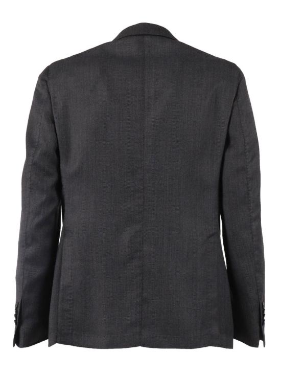 26SS 엘비엠 수트 자켓 2884 65168 Black - L.B.M.