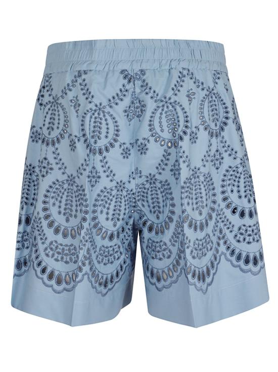 26SS 파로쉬 숏팬츠 D210163 CANNES Blue - PAROSH