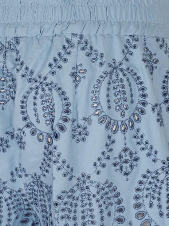 26SS 파로쉬 숏팬츠 D210163 CANNES Blue - PAROSH