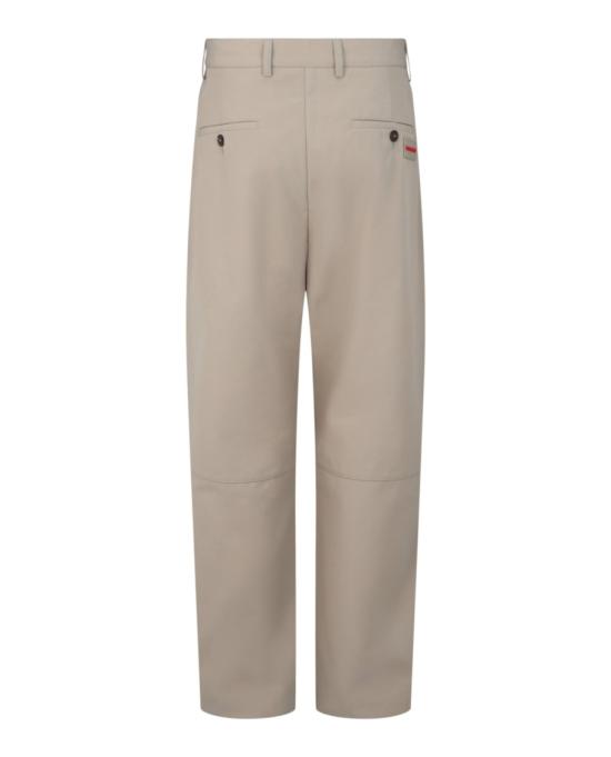  살바토레 페라가모 수트 팬츠 143828 771029 20038 48 Neutrals - SALVATORE FERRAGAMO