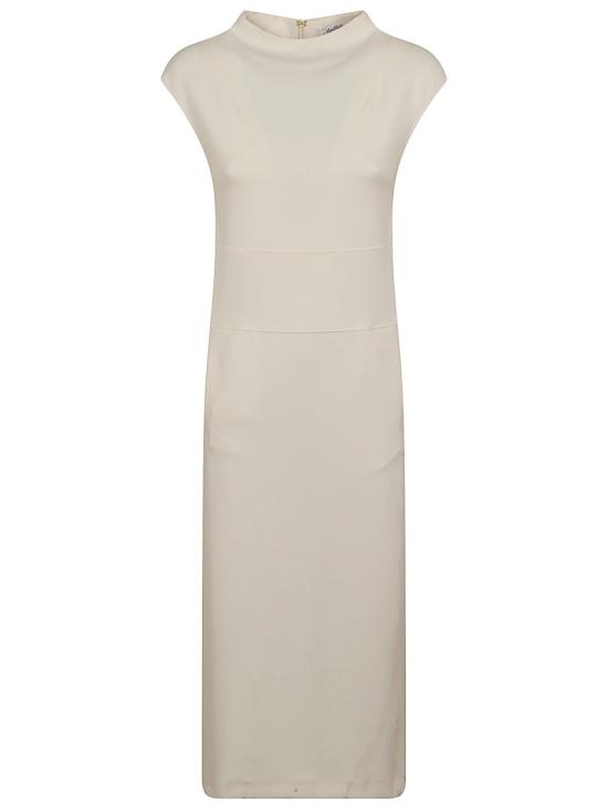 26SS 막스마라 롱 원피스 2611621058600 Neutrals