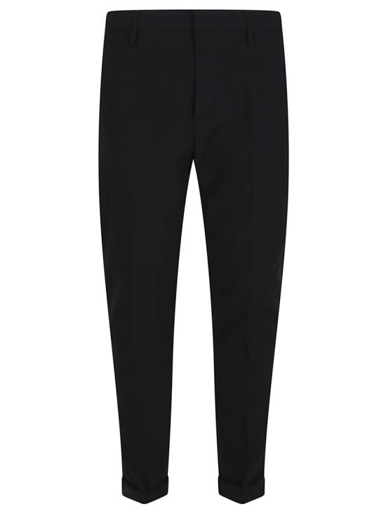 25FW 돈답 팬츠 UP235 TS0009UXXX Black