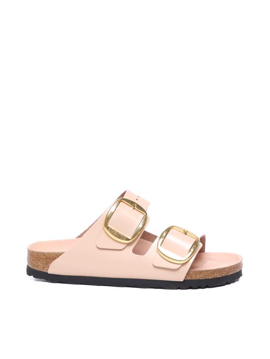 26FW 버켄스탁 뮬/슬리퍼 1026553 SHINE NEW BEIGE