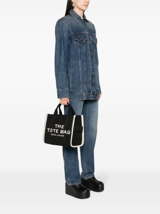 26SS 마크제이콥스 토트백 M0017027001 Black - MARC JACOBS