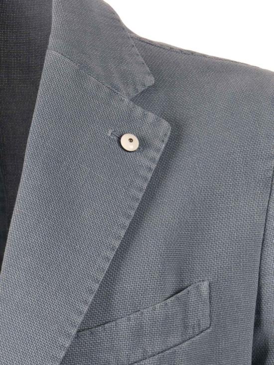 26SS 엘비엠 수트 자켓 2850 65156 Grey - L.B.M.