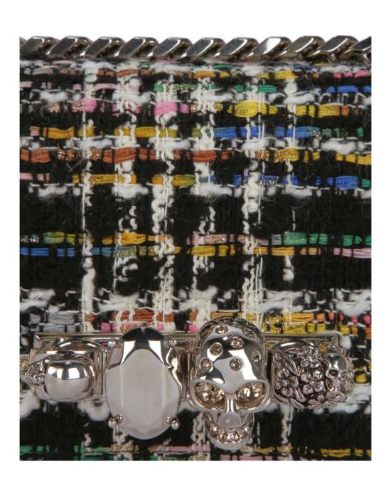  알렉산더 맥퀸 숄더백 756521 C8Z21 8490 90006 NS Multicolor - ALEXANDER MCQUEEN
