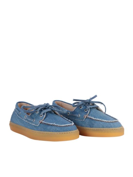 26SS 코펜하겐 플랫 슈즈 S6CPH160 DEN Blue - COPENHAGEN