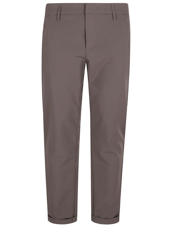 26SS 돈답 수트 팬츠 UP235 OS0112U2 Brown