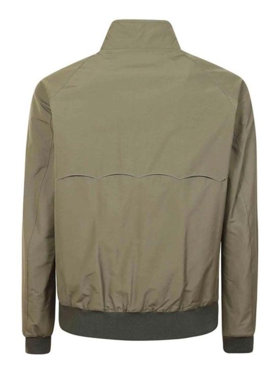 26SS 바라쿠타 G9 레귤러핏 헤링턴 자켓 BRCPS00016097 Green - BARACUTA