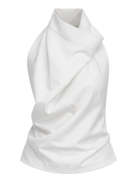 26SS 까르벵 민소매 티셔츠 6261K21267N000 White