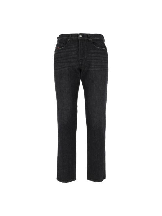 26FW 디젤 데님 팬츠 A1022909P79 Black