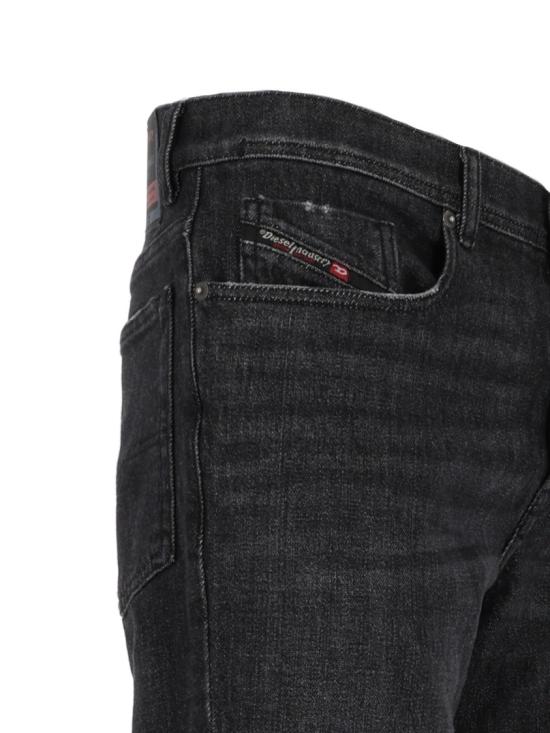 26FW 디젤 데님 팬츠 A1022909P79 Black - DIESEL
