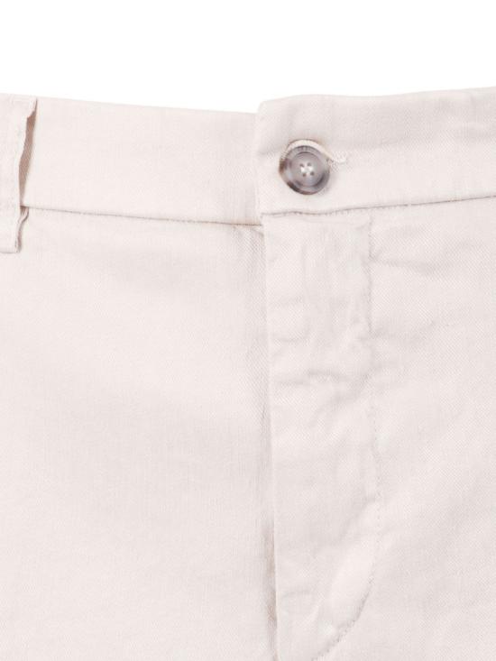 26SS 페세리코 수트 팬츠 R54725T23 02470 White - PESERICO