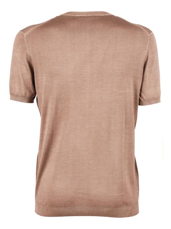 26SS 엘비엠 반팔 티셔츠 6400 69016 Brown - L.B.M.