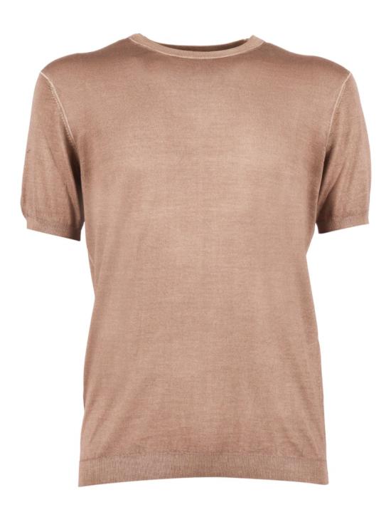 26SS 엘비엠 반팔 티셔츠 6400 69016 Brown