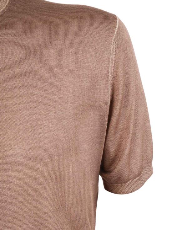 26SS 엘비엠 반팔 티셔츠 6400 69016 Brown - L.B.M.