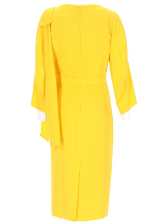  디스퀘어드2 원피스 S75CU0421 S44019174 Gold - DSQUARED2