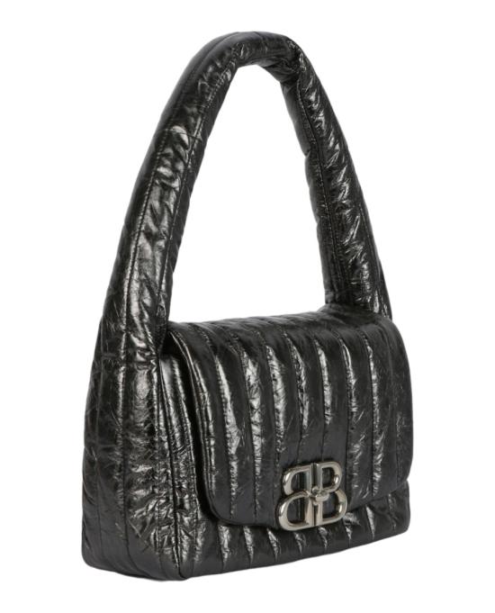  발렌시아가 숄더백 787896 2AA3W 1239 00694 NS Black - BALENCIAGA