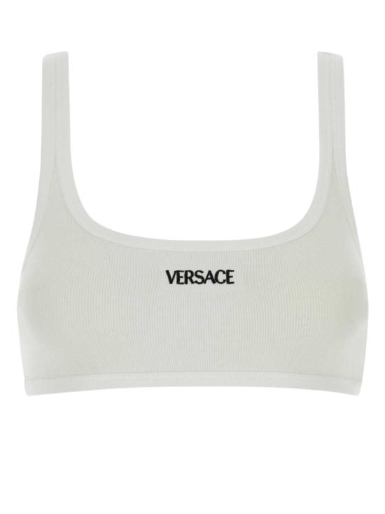 26SS 베르사체 브라  10231421A095511W010 White