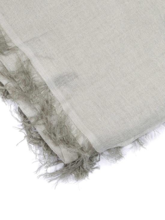 26SS 팔리에로 사르티 머플러/스카프 E260485 Grey - FALIERO SARTI