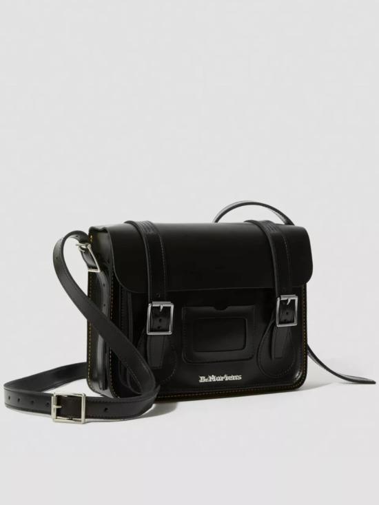 26FW 닥터마틴 숄더백 AB097001 Black - DR.MARTENS