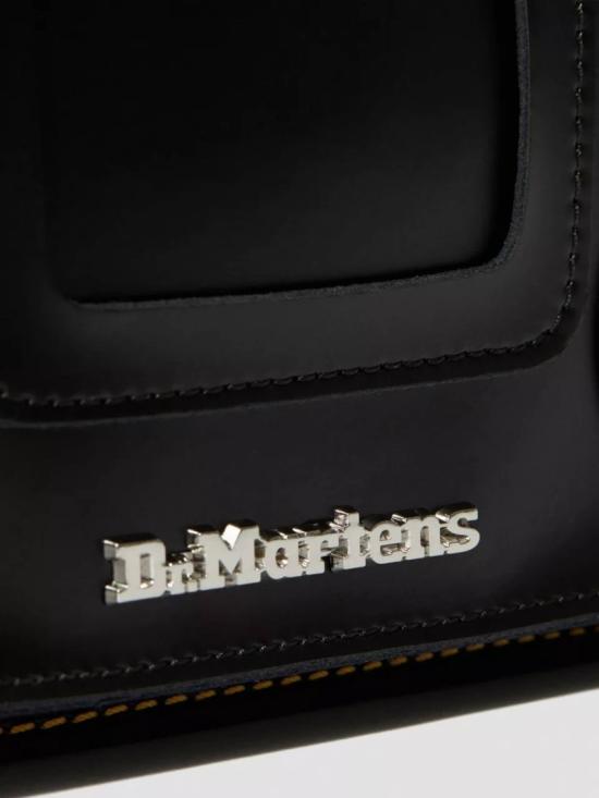 26FW 닥터마틴 숄더백 AB097001 Black - DR.MARTENS