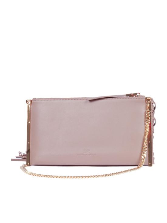 26SS 엘리자베타프랜치 클러치/파우치 BS05N62E2 Pink - ELISABETTA FRANCHI