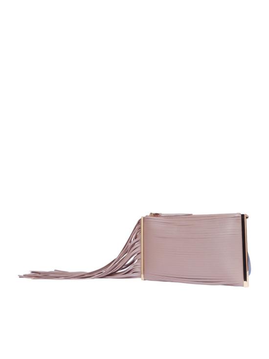 26SS 엘리자베타프랜치 클러치/파우치 BS05N62E2 Pink - ELISABETTA FRANCHI