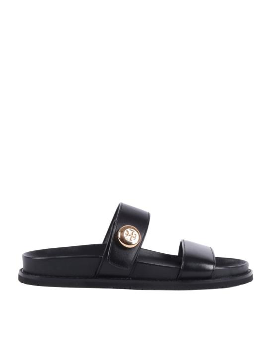 26SS 토리버치 뮬/슬리퍼 183278 Black
