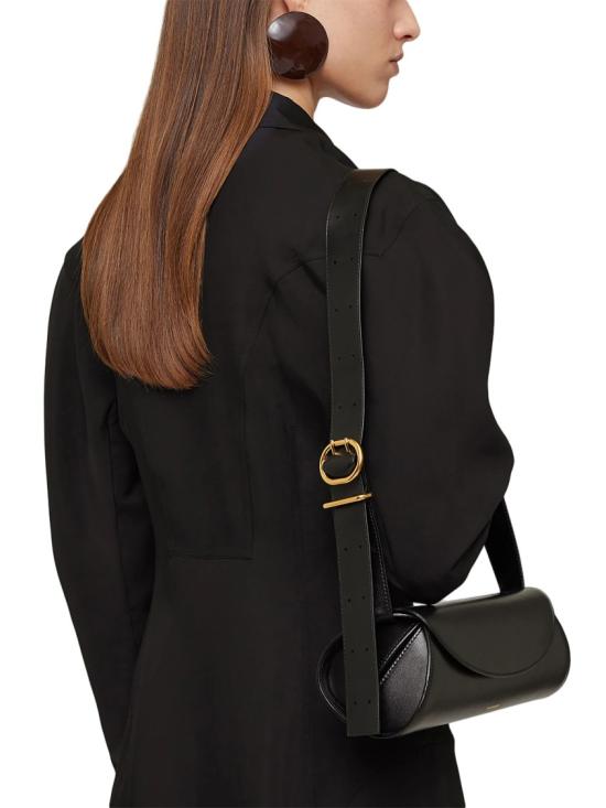  질샌더 숄더백 J07WD0023 P4840 Black - JIL SANDER