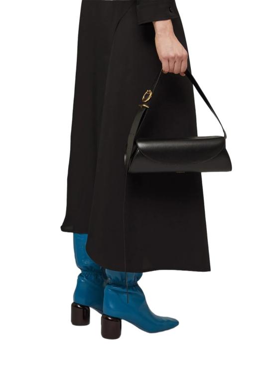  질샌더 숄더백 J07WD0023 P4840 Black - JIL SANDER
