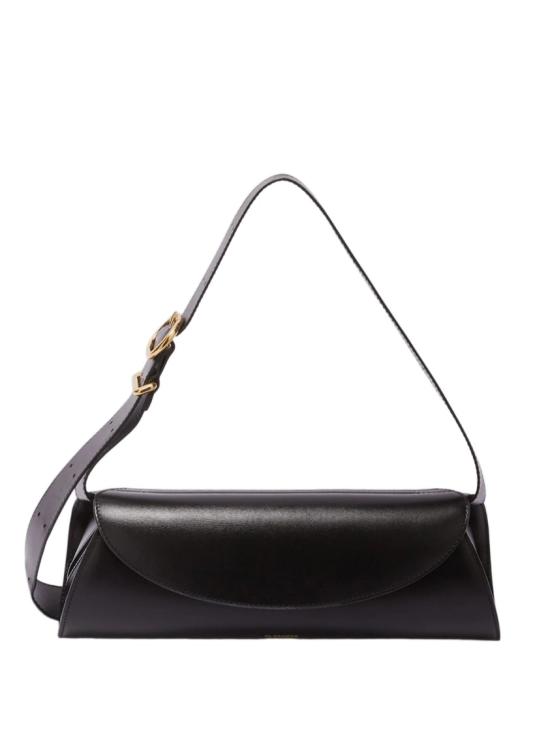  질샌더 숄더백 J07WD0023 P4840 Black