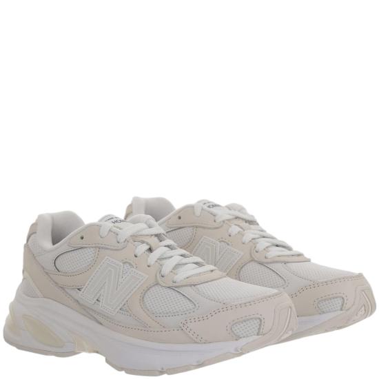 26SS 꼼데가르송 옴므 X 뉴발란스 스니커즈 HQK1021 White - COMME DES GARCONS HOMME X NEW BALANCE
