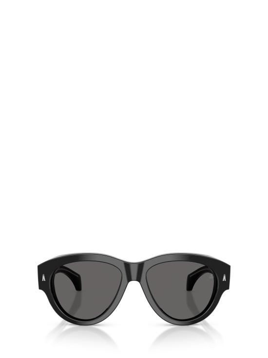 26FW 몽클레어 선글라스 ME6016U 300187 SHINY BLACK