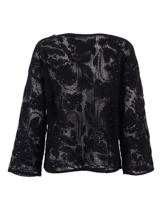 26SS 캉그라 블라우스 3930 01 Black - KANGRA
