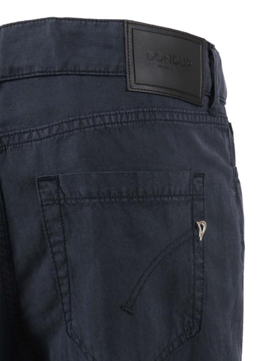 26SS 돈답 데님 팬츠 DP268BCF0197DBM5 Blue - DONDUP