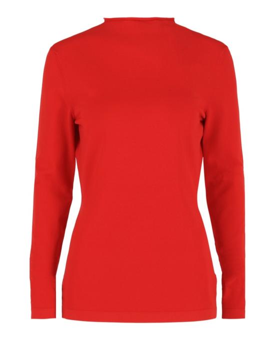  살바토레 페라가모 탑 111725 760212 60028 XL Red