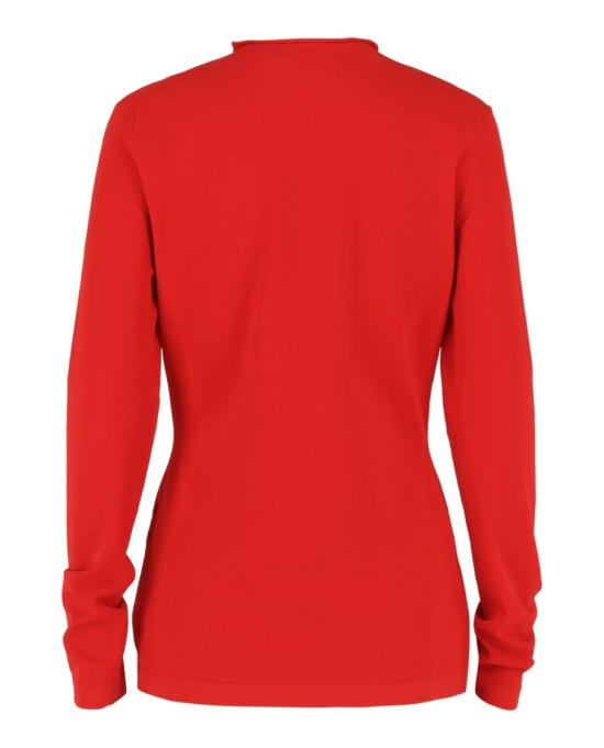  살바토레 페라가모 탑 111725 760212 60028 XL Red - SALVATORE FERRAGAMO