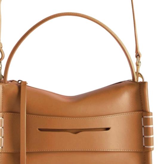 26FW JW앤더슨 숄더백 HB0716LA0383640 Brown - JW ANDERSON