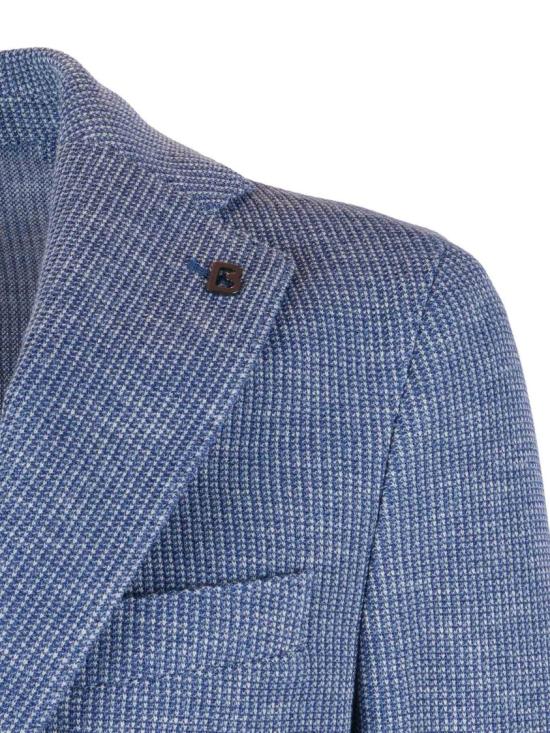 26SS 브레라스 밀라노 수트 자켓 P6NAPOLITJX1 Blue - BRERAS MILANO