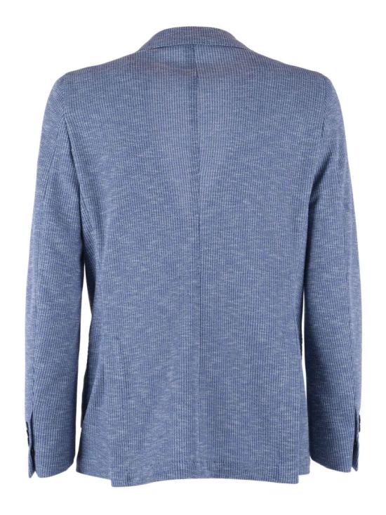 26SS 브레라스 밀라노 수트 자켓 P6NAPOLITJX1 Blue - BRERAS MILANO