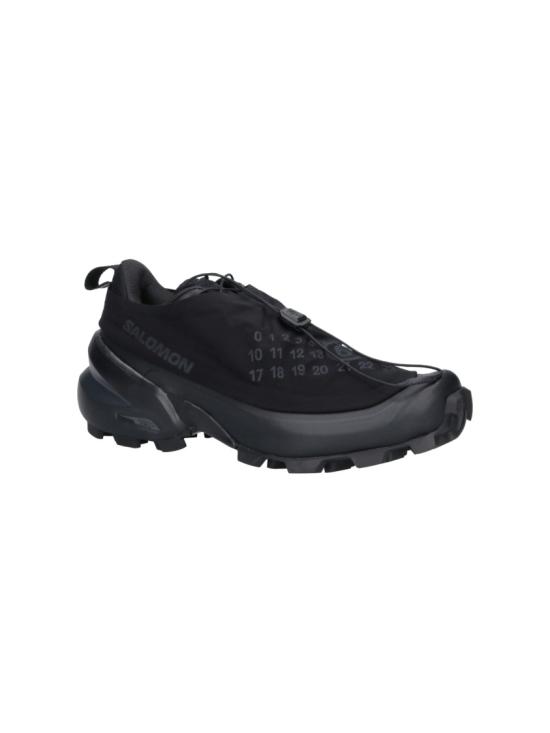 26SS MM6 메종마르지엘라 스니커즈 SH1WS0026 P7624HB422 Black - MM6 MAISON MARGIELA