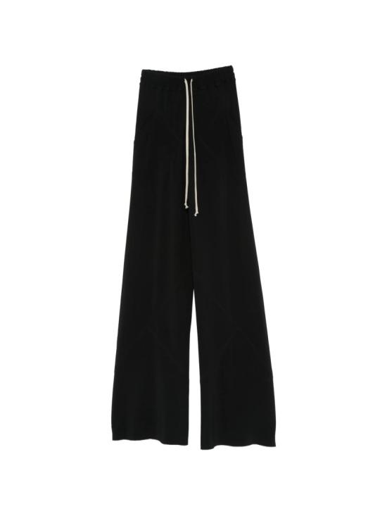 26FW 릭 오웬스 스트레이트 팬츠 RP02F5304 HY Black