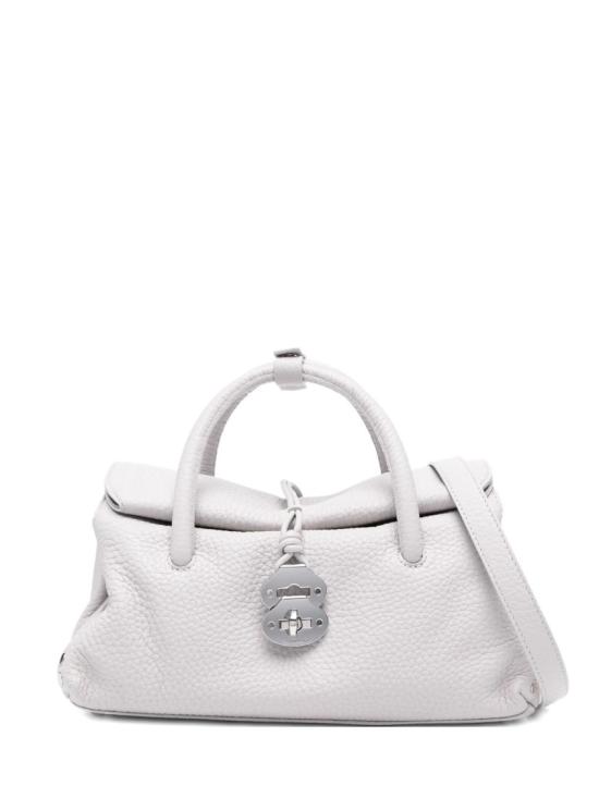 26SS 자넬라토 토트백 068750DOTTACENTAUROSZ1198 White