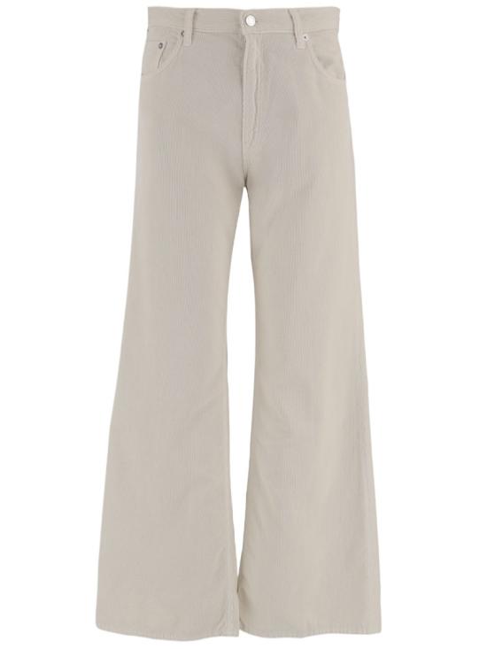 26FW 하이쿠레 스트레이트 팬츠 HEW03373GF184XT0570 Neutrals